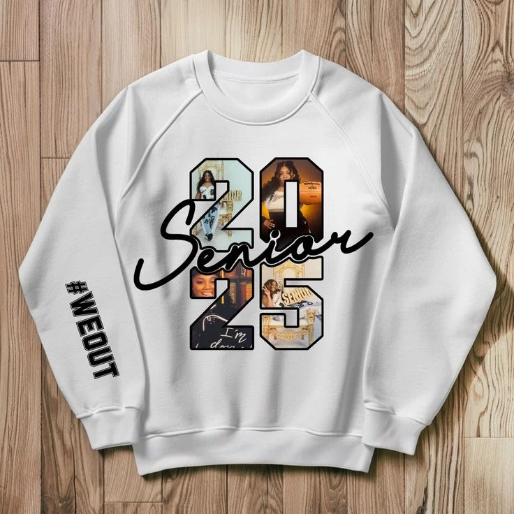 Customized Sweatshirts Printing - Professional Printing Services